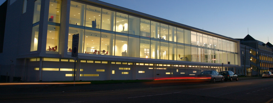 Scifi Wales is hosted at Venue Cymru, an award winning sea-front location in Llandudno